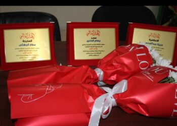 مكتب الثقافة والإعلام بنغازي يكرم رائدات