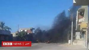 في مثل هذا اليوم 24 نوفمبر2017م..بقلم سامح جميل..