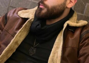 الفنان حيدر احمد ينشر احدث اطلالاته ويصور ثمن الخيانة في دمشق