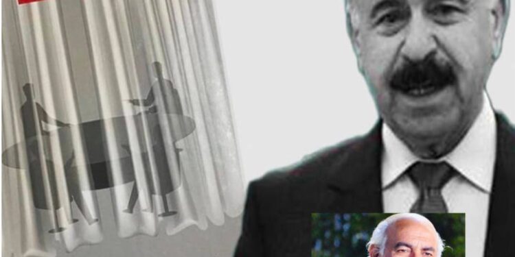 مرحبا د18كتاب خلف ستائر القرار لمؤلفه المستشار دعبد الله العلياوي