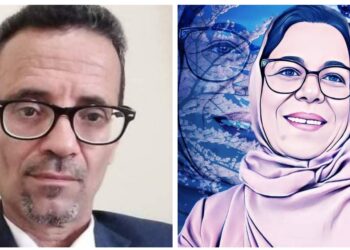 قراءة نقدية في طوفان على اونوعلى دوووو على تررري بقلم الناقدة سعيدة بركاتي للدكتور حمد حاجي ثلاث ق ق ج