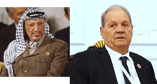 في مثل هذا اليوم 11نوفمبر2004م..بقلم سامح جميل..