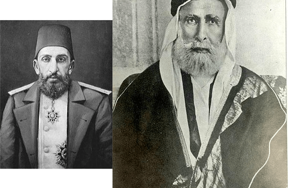 فى مثل هذا اليوم 1 نوفمبر1908م..السلطان عبد الحميد الثاني يعين الشريف حسين أميرًا على مكة…بقلم سامح جميل..