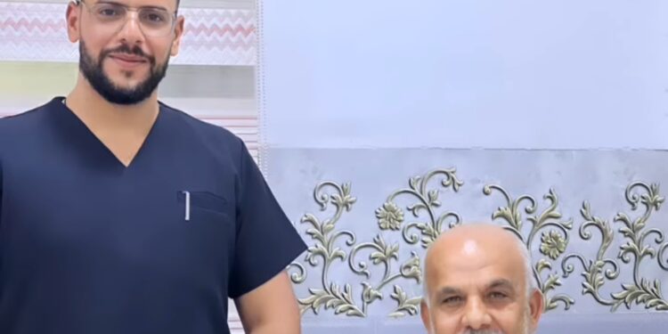“طبيب الأسنان أحمد سلطان النعيمي يحقق نجاحًا كبيرًا في مجال طب الأسنان والتجميل بمدينة الدجيل”