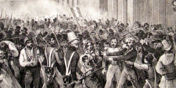 في مثل هذا اليوم 29 ديسمبر1786م..بقلم سامح جميل..