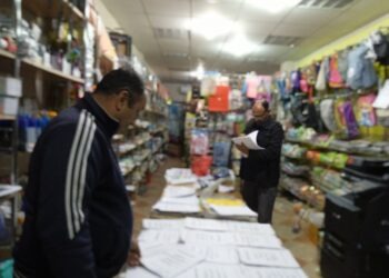 قرطاسية ومكتبة المتوسط تدعم الطلبة طلية فترة العام الدراسي 