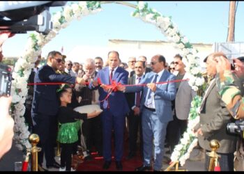 افتتاح معرض الكتاب الدولي في دورته الثانية