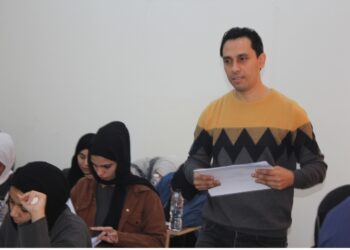 مدرسة المداد التعليمية تواصل امتحانات لطالبات الشهادة الثانوية