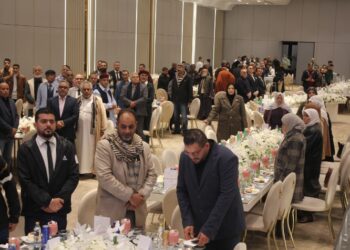 شركة الجوف للتقنية النفطية تحتفل بمرور 40 عام من التأسيس