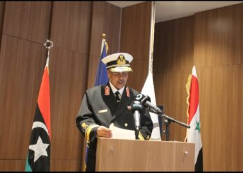 افتتاح فعاليات المؤتمر العلمي الدولى البحري