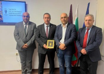 جامعة صوفياالقديس كليمنت اوهريدسكي اقدم مؤسسة تعليمية تنظم مؤتمرها السنوي بحضور عربي ودولي