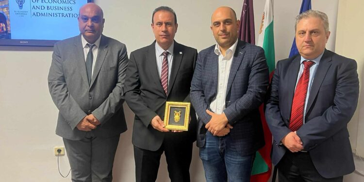 جامعة صوفياالقديس كليمنت اوهريدسكي اقدم مؤسسة تعليمية تنظم مؤتمرها السنوي بحضور عربي ودولي