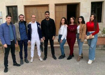 فرقة العرّاب للفنون المسرحية هي تجمع شبابي مسرحي يهدف إلى تفعيل الحركة المسرحية للمواهب الشابة