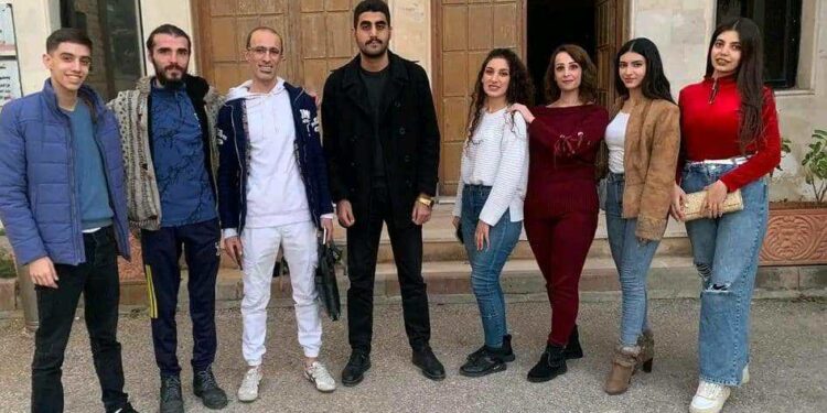 فرقة العرّاب للفنون المسرحية هي تجمع شبابي مسرحي يهدف إلى تفعيل الحركة المسرحية للمواهب الشابة