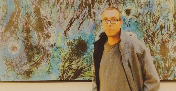 فن القص في رواية احبها بلا ذاكرة للروائي الأمين السعيدي