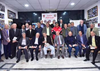 وسط حضور نخبوي وتغطية إعلامية إفرست تحتفي بالزميل حسن عيال شارحا رؤاه بمفاصل حياتية متعددة