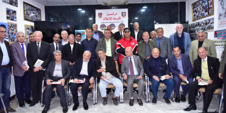 وسط حضور نخبوي وتغطية إعلامية إفرست تحتفي بالزميل حسن عيال شارحا رؤاه بمفاصل حياتية متعددة