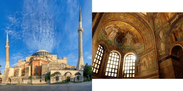 في مثل هذا اليوم 27 ديسمبر537م..بقلم سامح جميل..