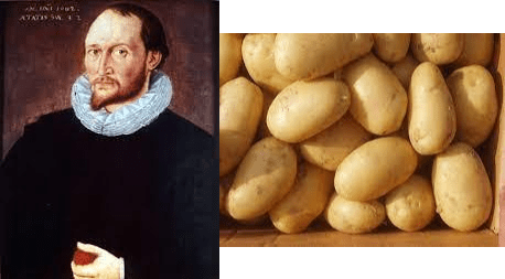 فى مثل هذا اليوم 3ديسمبر1586م..بقلم سامح جميل..