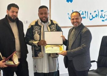 عودة فريق الطبي للحملة فزان