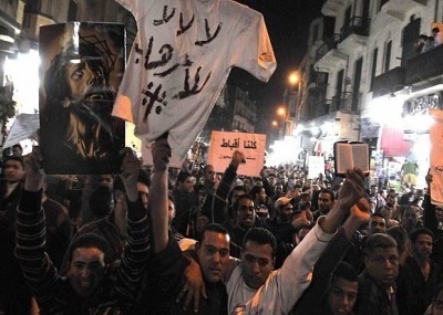 في مثل هذا اليوم 1 يناير 2011م..بقلم سامح جميل..