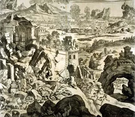 في مثل هذا اليوم 11 يناير1693م..بقلم سامح جميل..