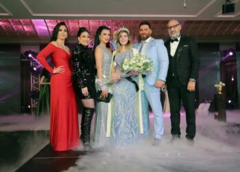 بوسي تتوج جيسيكا قيس التي حصدت بلقب Miss Natural Beauty ٢٠٢٤