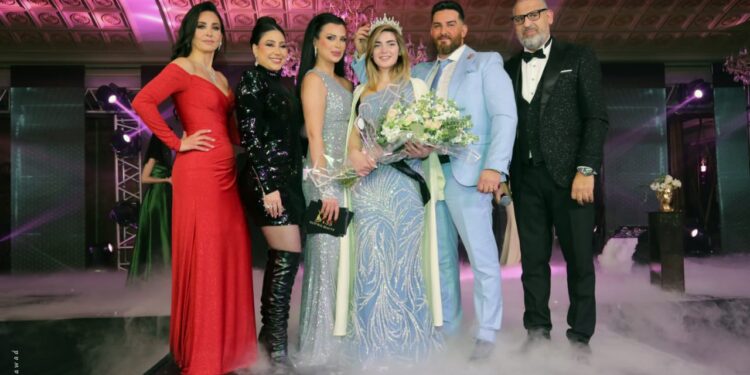 بوسي تتوج جيسيكا قيس التي حصدت بلقب Miss Natural Beauty ٢٠٢٤