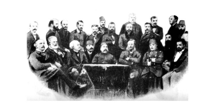 في مثل هذا اليوم6 يناير1784م..بقلم سامح جميل..