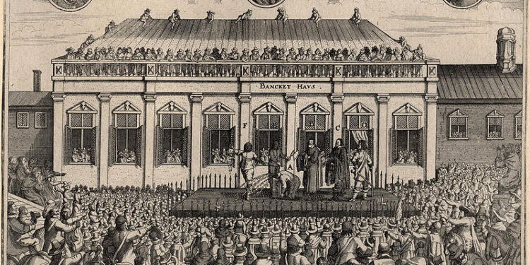 في مثل هذا اليوم 30 يناير1649م..بقلم سامح جميل..