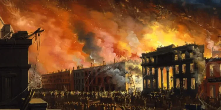 في مثل هذا اليوم 13 يناير1835م..بقلم سامح جميل..