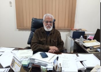 رئيس مجلس الثقافة العلم بدولة ليبيا “نجسد حكاية ليبيا التاريخ والحضارات” بمقر المجلس خلال اليومين القادمين 