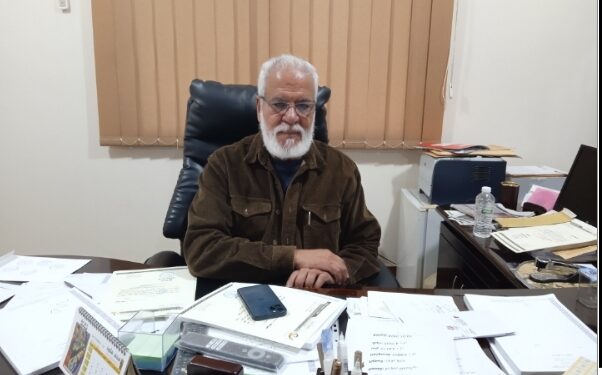 رئيس مجلس الثقافة العلم بدولة ليبيا “نجسد حكاية ليبيا التاريخ والحضارات” بمقر المجلس خلال اليومين القادمين 