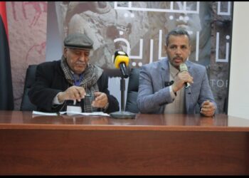 تواصل فعاليات إنا ليبيا إنا التاريخ بمحاضرات العلمية والثقافية