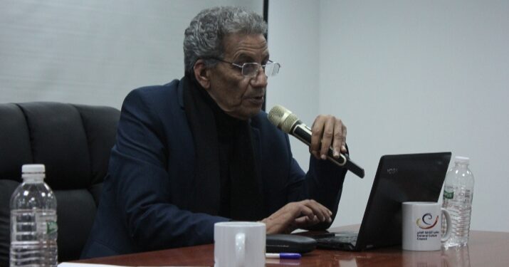 محاضرات ثقافية وعلمية برنامج إنا ليبيا إنا التاريخ