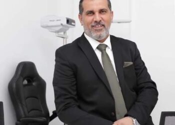 انطلاق ( قافلة النور) الطبية الإنسانية بمستشفى  بنغازي التعليمى لطب وجراحة العيون 