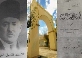 رجل من مدينتنا بقلم نصر العماري