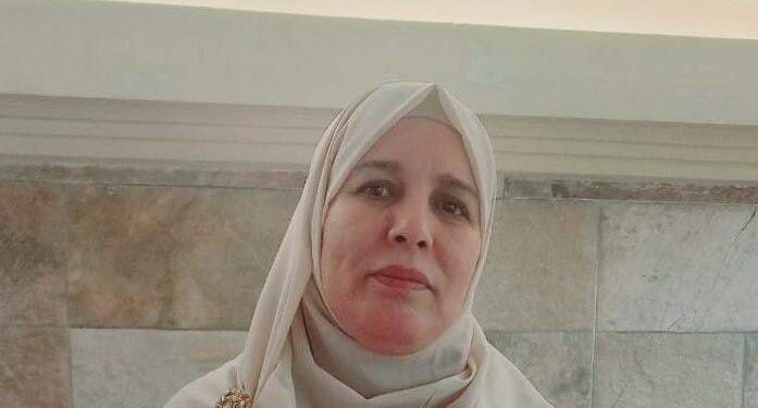 عروس فلسطين