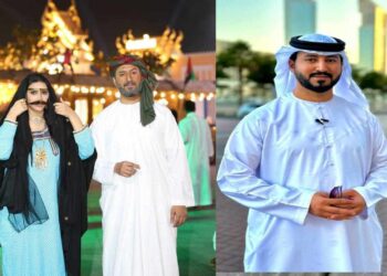 الفنان محمد المنصوري من التراث إلى التاريخ