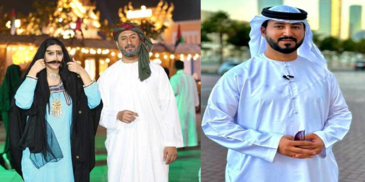 الفنان محمد المنصوري من التراث إلى التاريخ