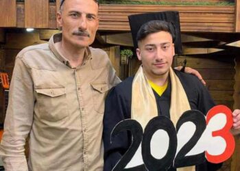 فرحة النجاح