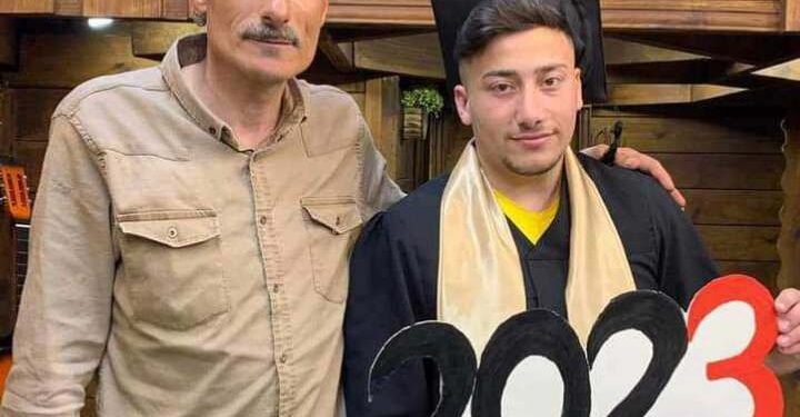 فرحة النجاح