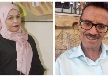 قراءة نقدية لقصيدة على جسر التابورك انموذجا للشاعرة راضية بصيلة بقلم الناقدد حمد حاجي