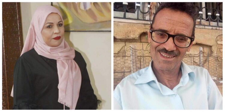 قراءة نقدية لقصيدة على جسر التابورك انموذجا للشاعرة راضية بصيلة بقلم الناقدد حمد حاجي