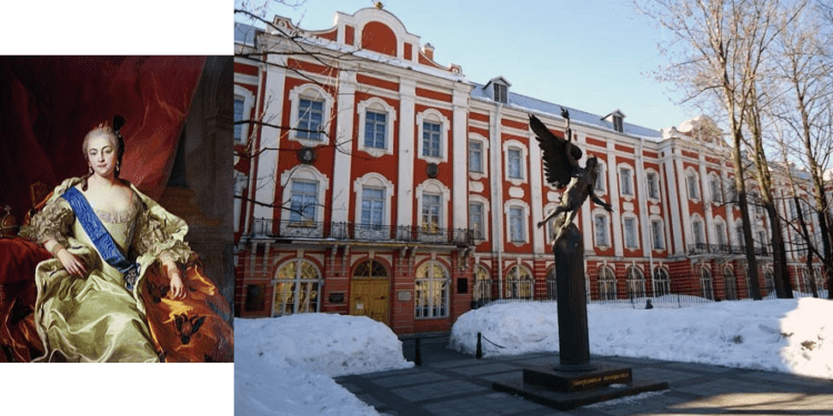 في مثل هذا اليوم 12 يناير1755م..بقلم سامح جميل………….