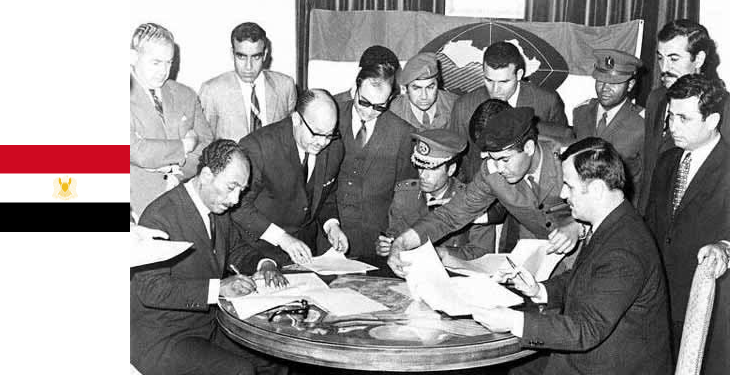 في مثل هذا اليوم 1 يناير1972م..بقلم سامح جميل..