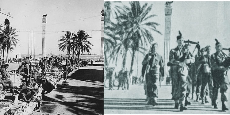 في مثل هذا اليوم 23 يناير 1943م..بقلم سامح جميل..