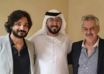 الفنان محمد المنصوري لأول مرة في دراما السورية مع ترانزيت
