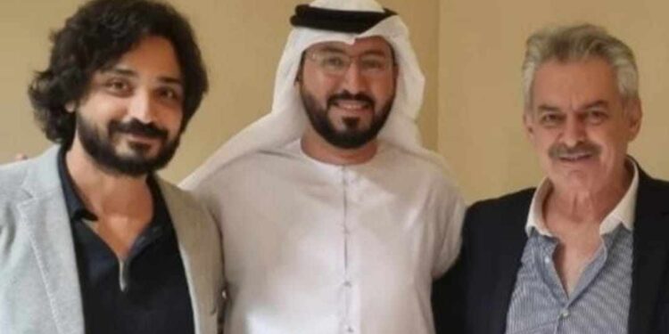 الفنان محمد المنصوري لأول مرة في دراما السورية مع ترانزيت