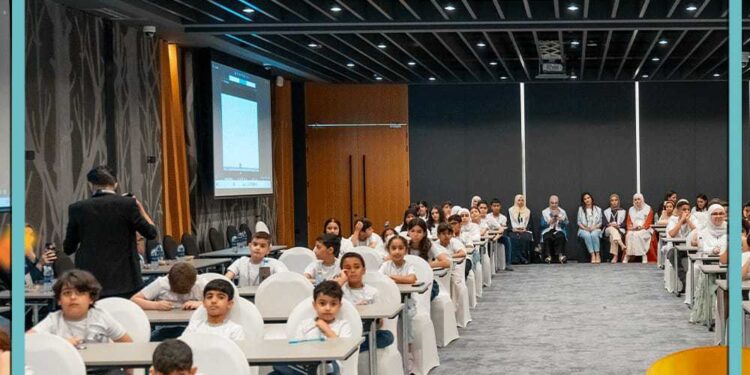 “شركة نرتقي تنظم بطولة الحساب الذهني بمشاركة متميزة في دبي”
